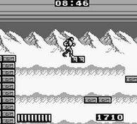 Castlevania - The Adventure sur Nintendo Game Boy